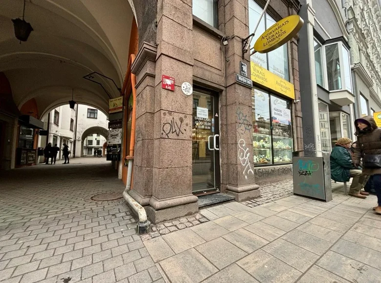 Shop 114 m² in Riga, Latvia