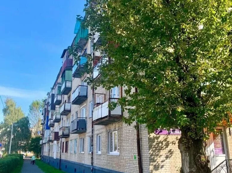 Квартира 3 комнаты 57 м² Брест, Беларусь