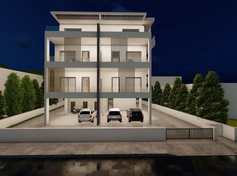 Wohnung 2 Schlafzimmer 95 m² Paphos, Zypern