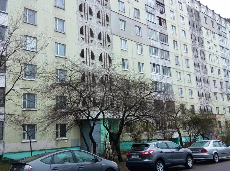 Apartamento 3 habitaciones 62 m² Minsk, Bielorrusia