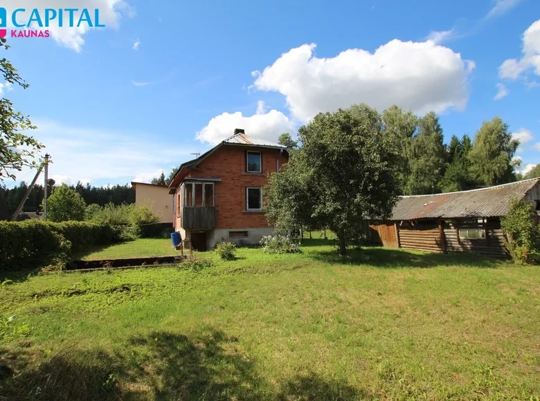 House 69 m² Bulotai, Lithuania