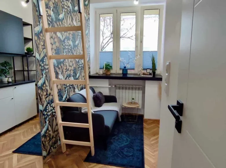 Studio 1 zimmer 18 m² in Warschau, Polen