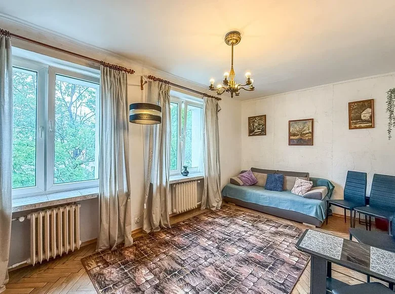 2 room apartment 49 m² Lodz, Poland