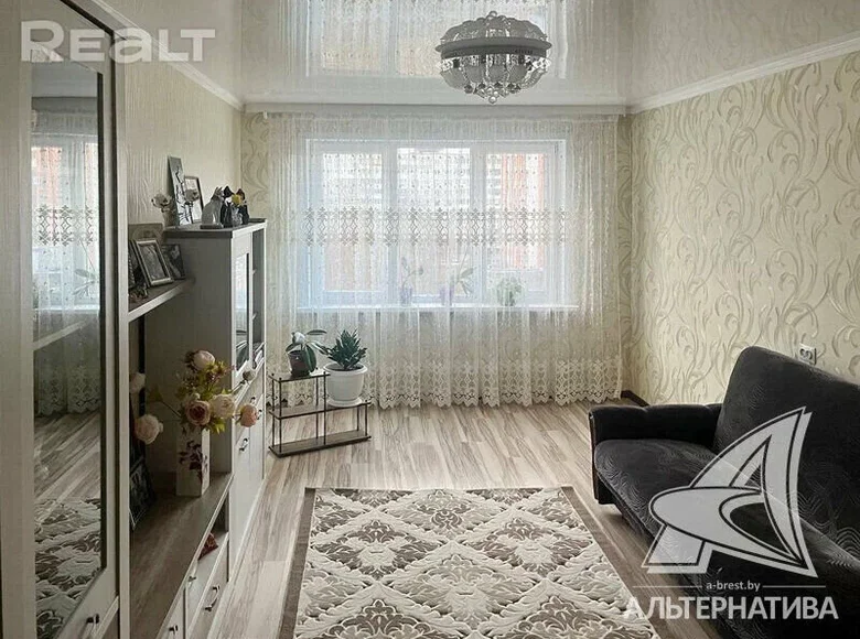 3 room apartment 69 m² Brest, Belarus