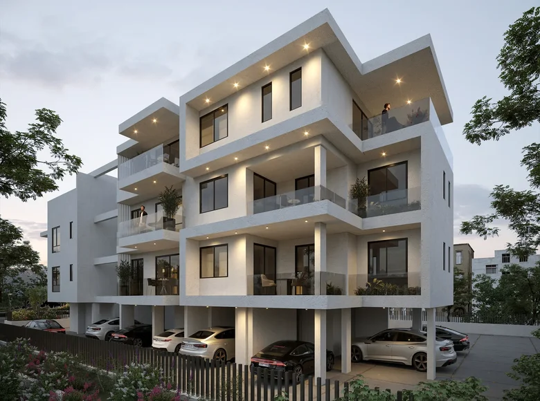 2 bedroom apartment 81 m² Paralimni, Cyprus