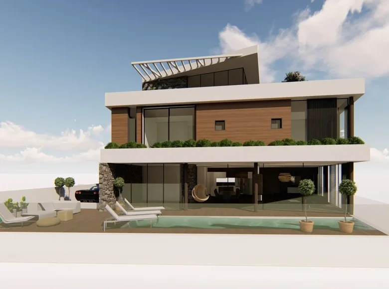Maison 407 m² Kissonerga, Chypre