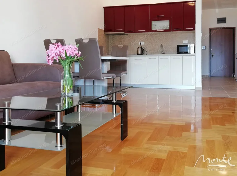Apartment 48 m² Budva, Montenegro
