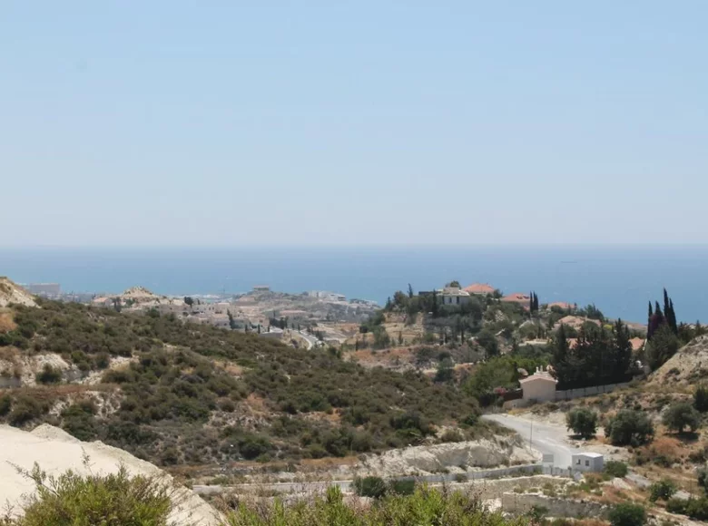 Land 878 m² Limassol, Cyprus