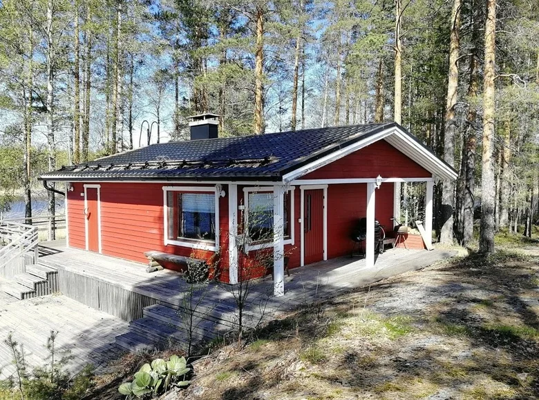 Cottage 2 bedrooms 50 m² Imatra, Finland