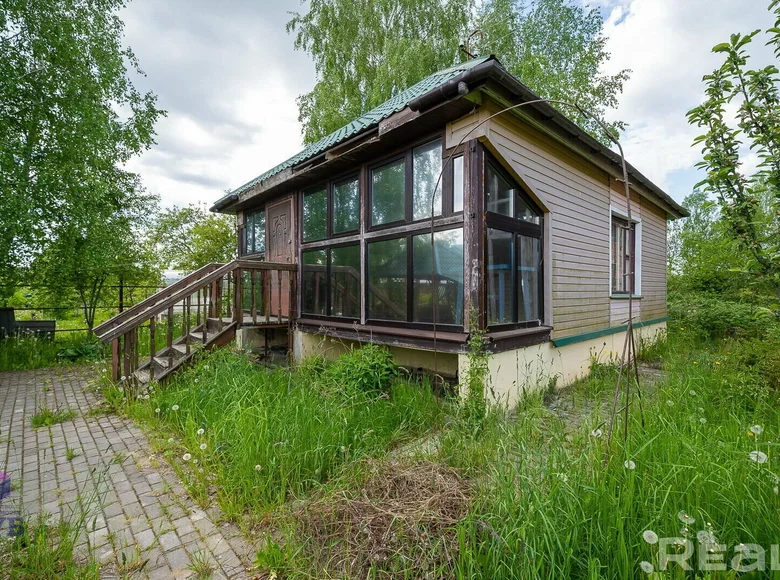House 56 m² Rakauski sielski Saviet, Belarus