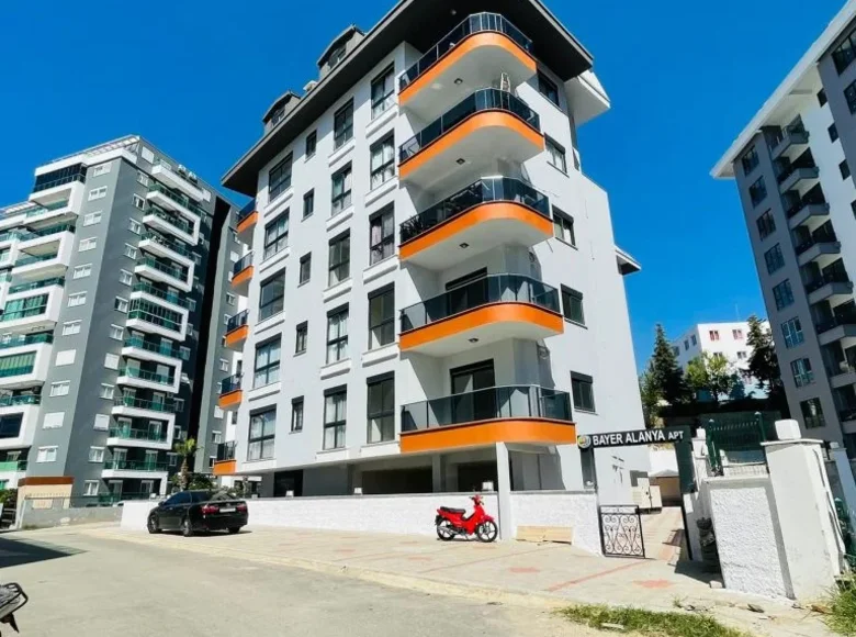 1 bedroom apartment  Mahmutlar, Turkey