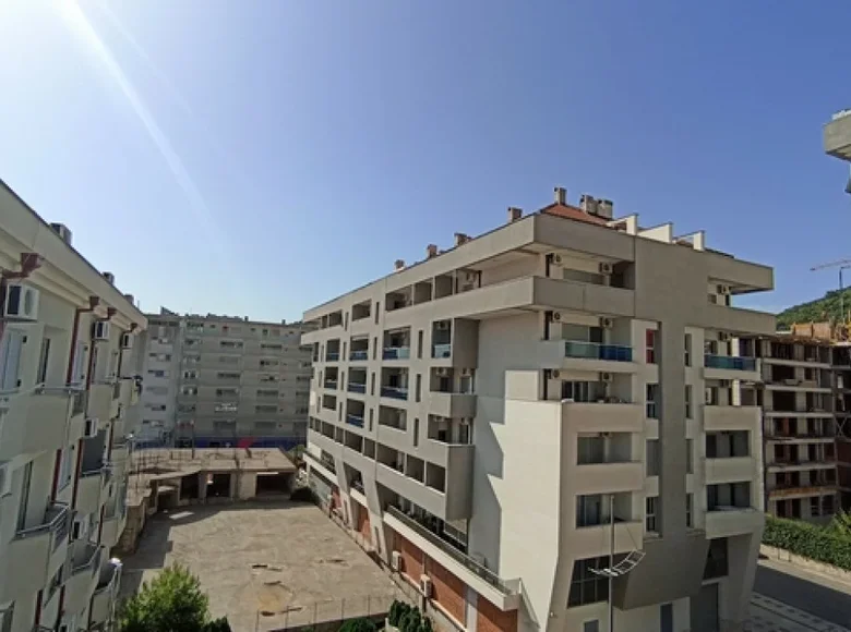 Mieszkanie 1 pokój 45 m² Budva, Czarnogóra