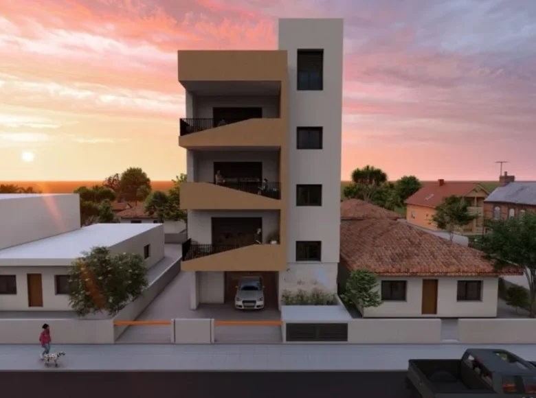 Apartamento 2 habitaciones 118 m² Limasol, Chipre