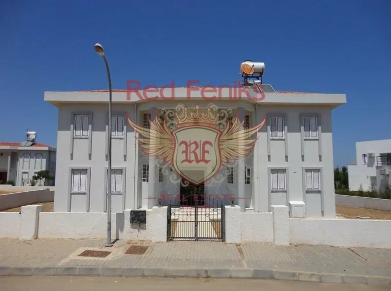 4 bedroom house  Agios Epiktitos, Northern Cyprus