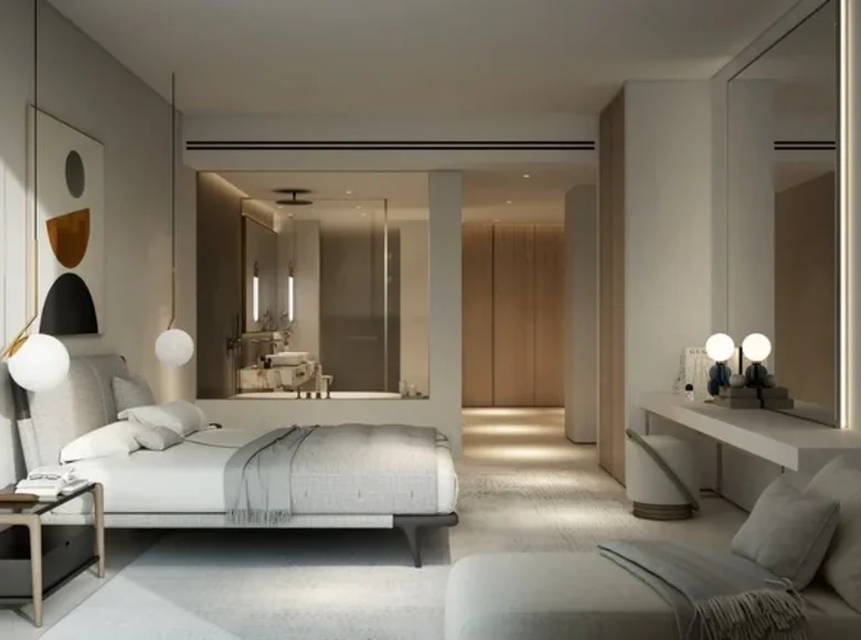 Wohnung 3 Schlafzimmer 207 m² Business Bay, Vereinigte Arabische Emirate