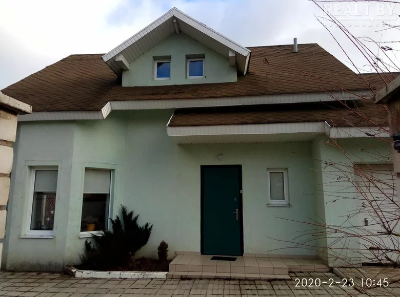 Dom wolnostojący 130 m² Markauscyna, Białoruś