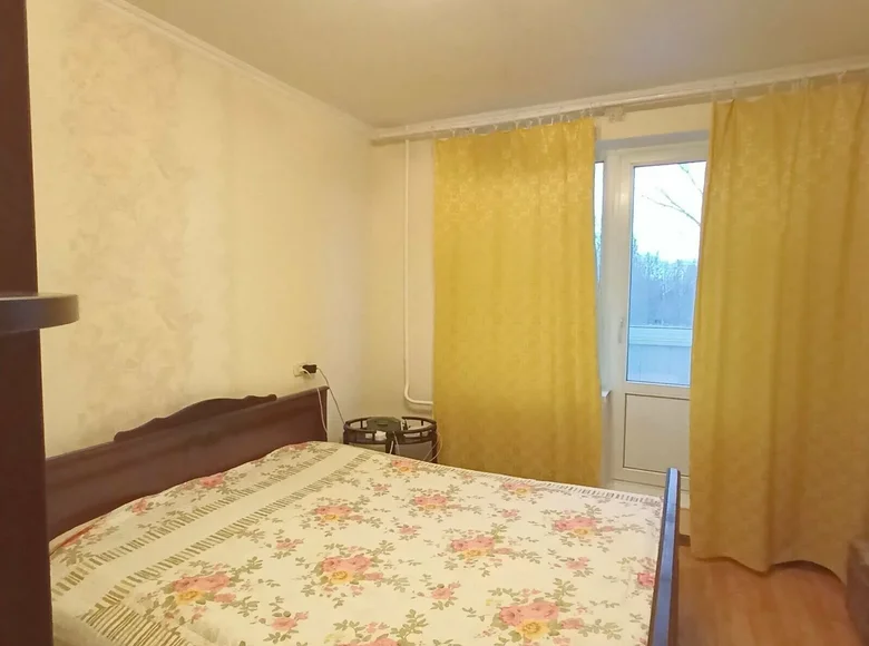 Mieszkanie 2 pokoi 47 m² Fanipol, Białoruś