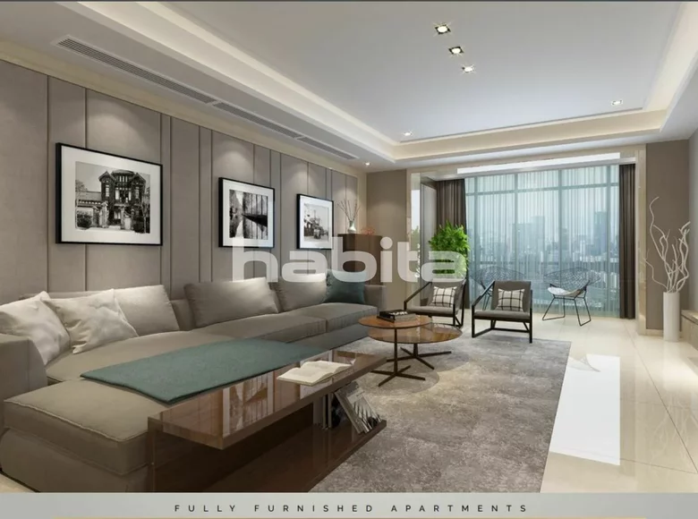 2 bedroom apartment 194 m² Dubai, UAE