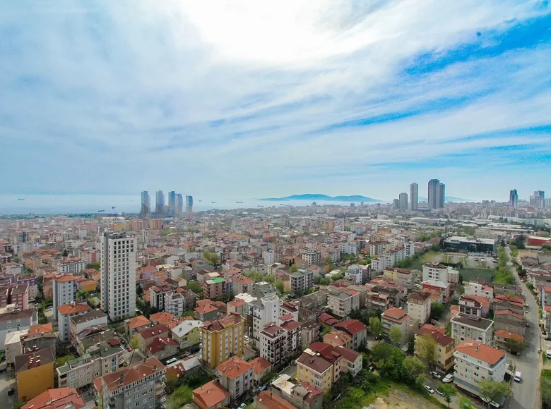 2 bedroom apartment 158 m² Kartal, Turkey