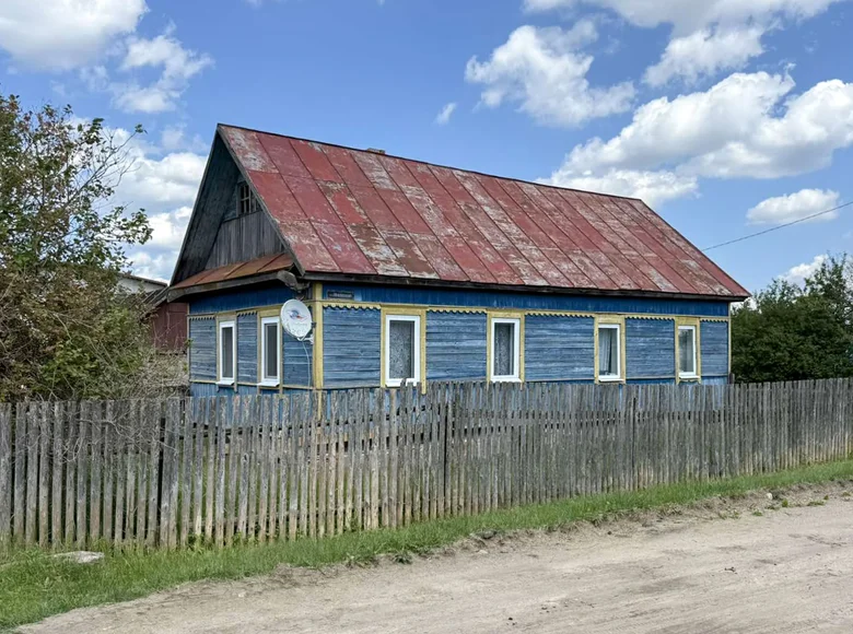 Maison 4 chambres 62 m² Babrouïsk, Bélarus