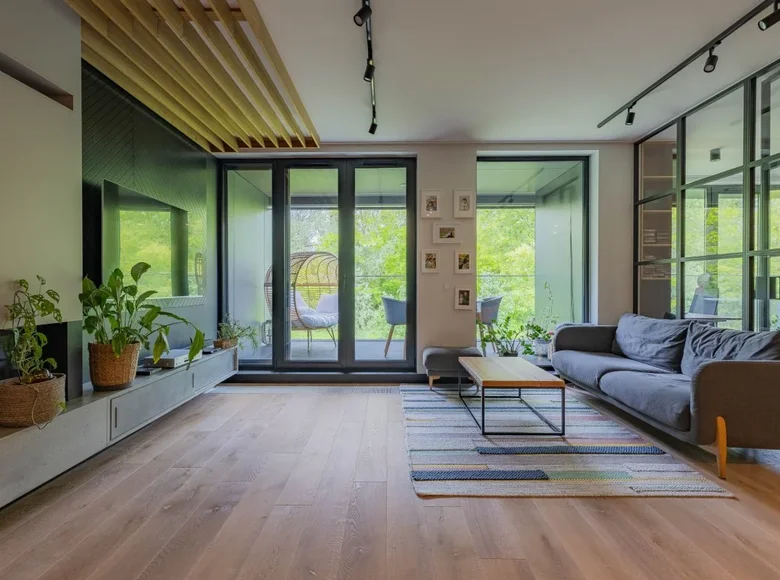 Apartamento 5 habitaciones 119 m² Varsovia, Polonia