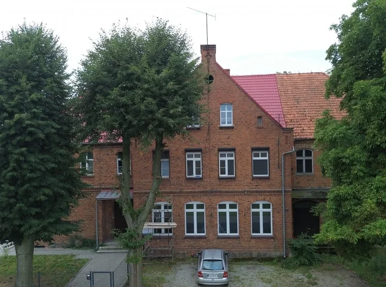 Apartamento 3 habitaciones 60 m² Psary-Kolonia, Polonia
