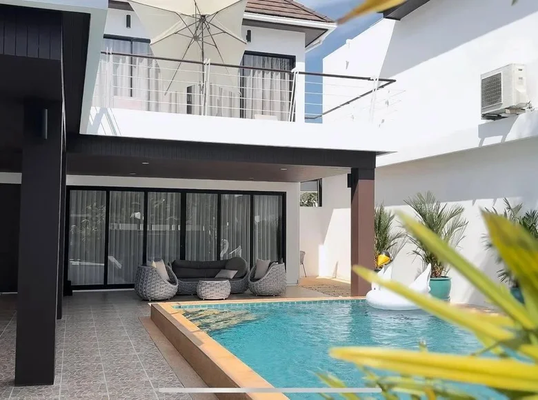 Willa 4 pokoi 350 m² Phuket, Tajlandia