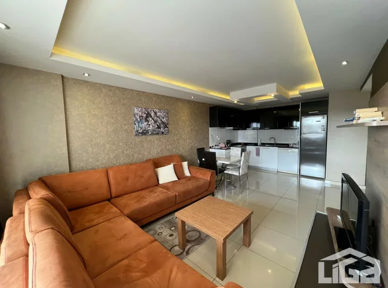 Wohnung 2 zimmer 65 m² Alanya, Türkei