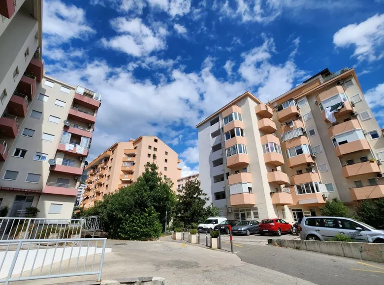 Apartamento 2 habitaciones 50 m² Montenegro, Montenegro