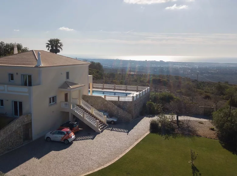 5 bedroom villa 294 m² Boliqueime, Portugal