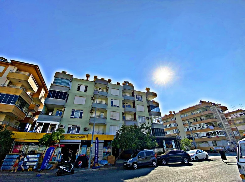 2 room apartment 65 m² Alanya, Turkey