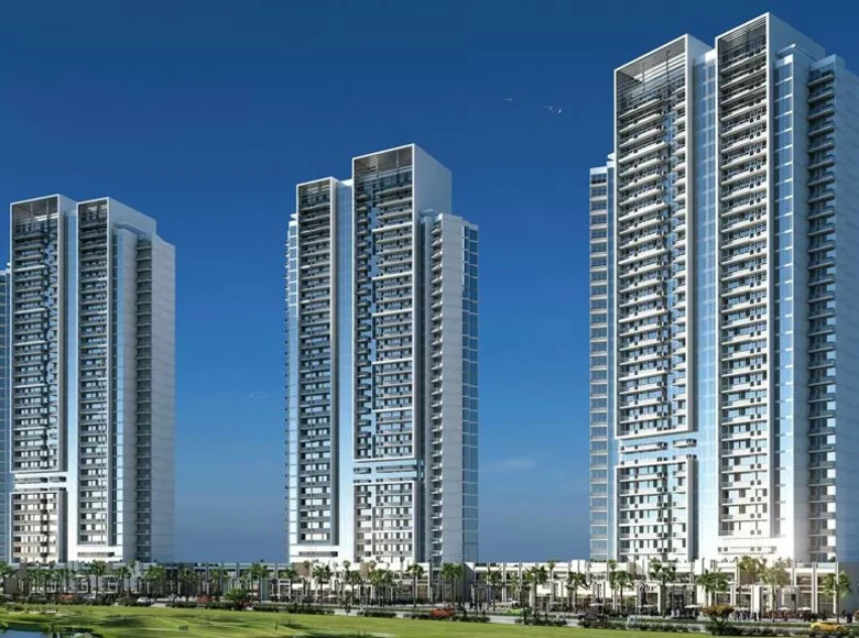 Apartamento 1 habitación 45 m² Dubái, Emiratos Árabes Unidos