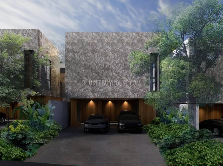 Villa 4 chambres 546 m² Kamala, Thaïlande