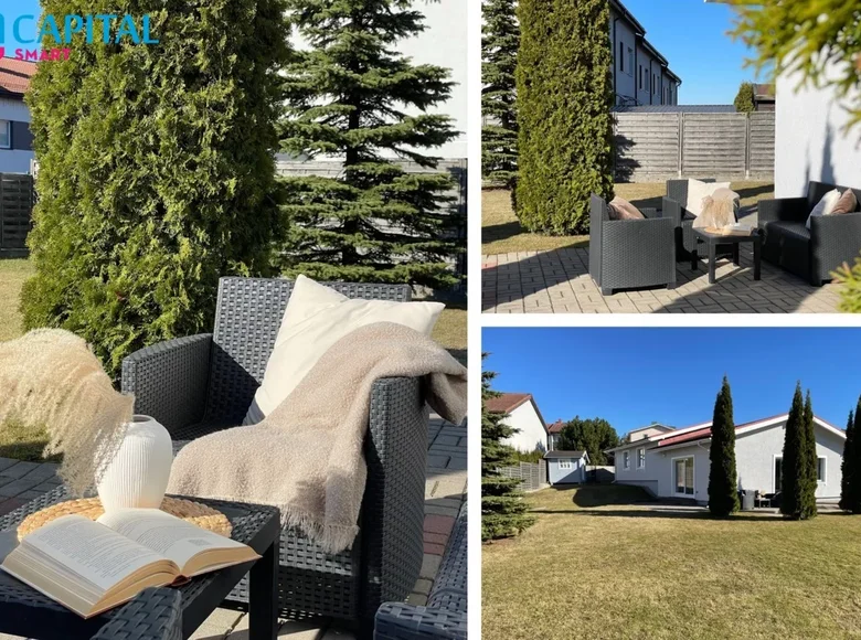 House 113 m² Vilnius, Lithuania