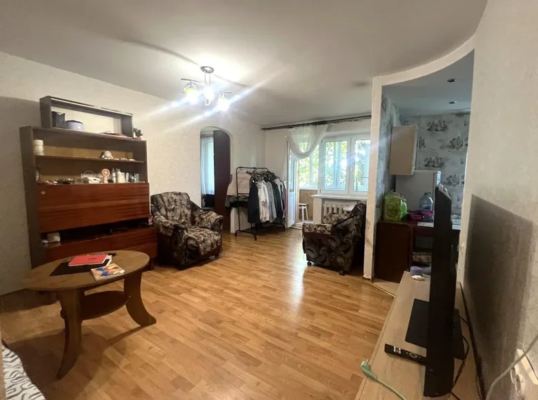 2 room apartment 45 m² Homyel, Belarus