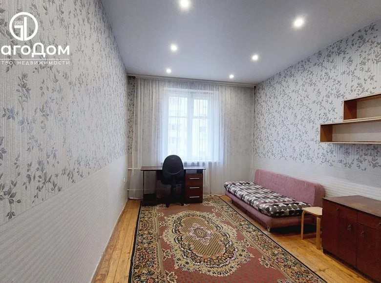 3 room apartment 62 m² Minsk, Belarus