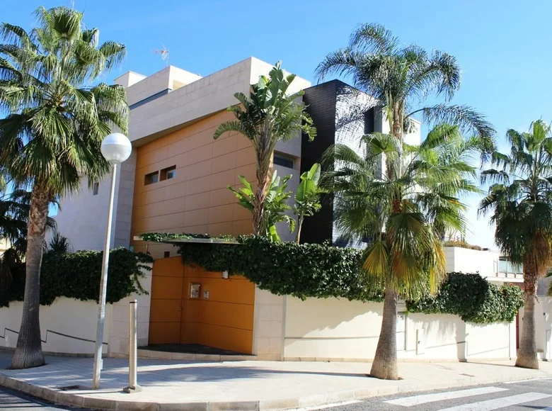 Willa 4 pokoi 540 m² Alicante, Hiszpania