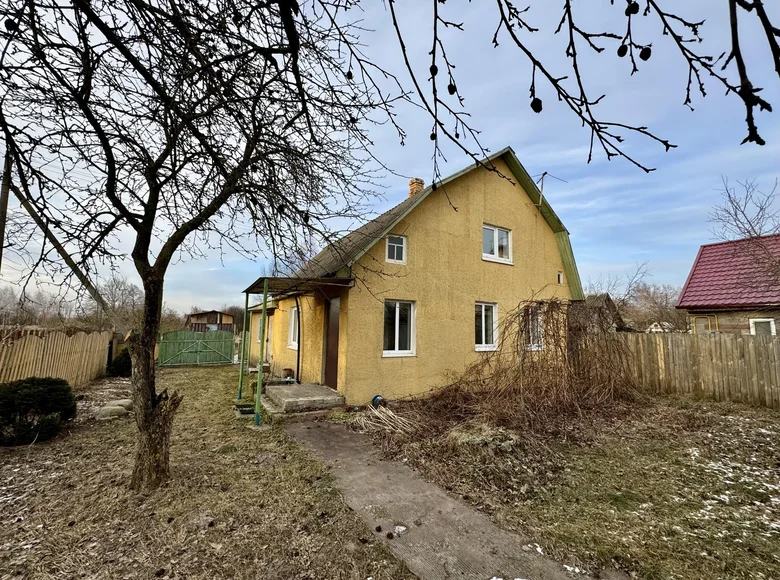 Casa 74 m² Michanavicki siel ski Saviet, Bielorrusia