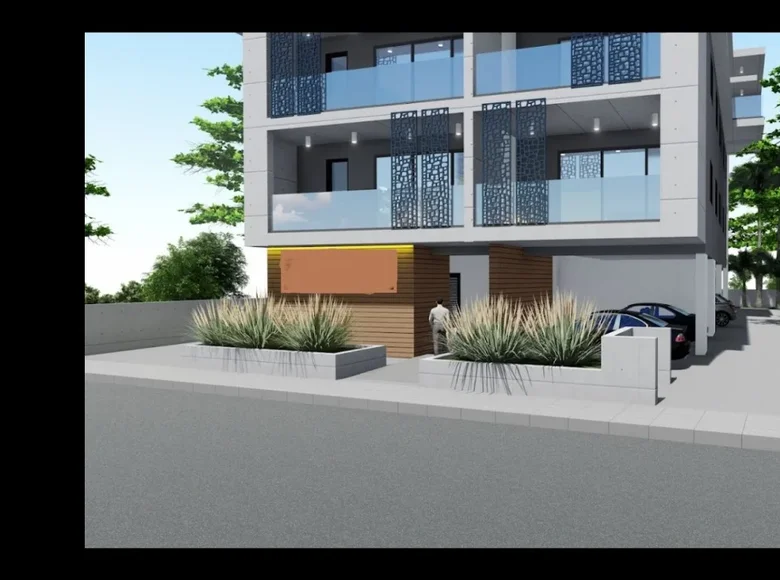 Appartement 2 chambres 93 m² Limassol, Chypre
