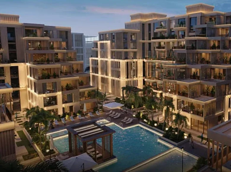 Apartamento 3 habitaciones 103 m² Dubái, Emiratos Árabes Unidos