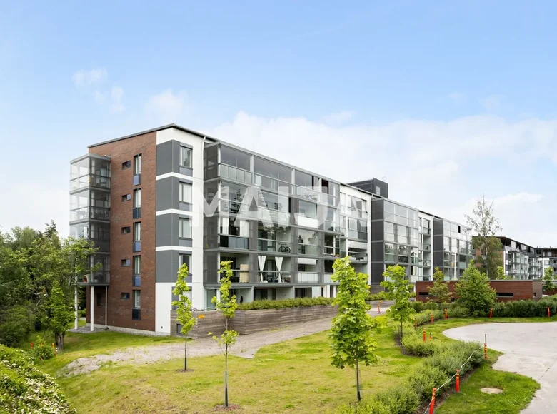 Квартира 2 комнаты 46 м² Helsinki sub region, Финляндия