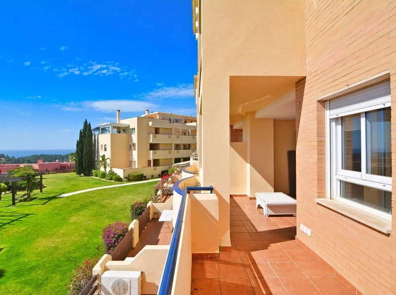 Wohnung 2 Schlafzimmer 114 m² Mijas, Spanien