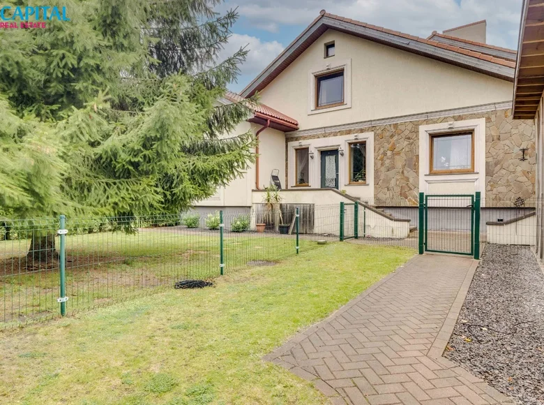 House 237 m² Didzioji Riese, Lithuania