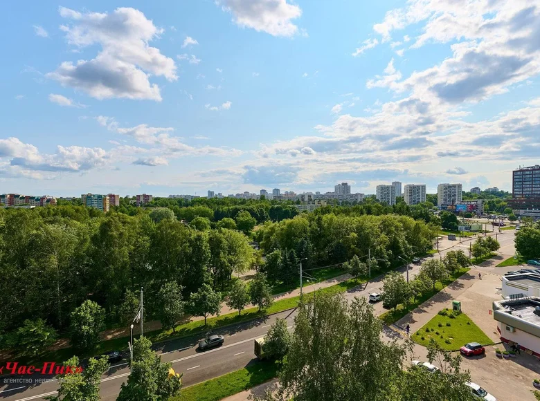 1 room apartment 33 m² Minsk, Belarus