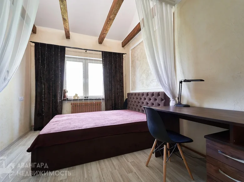 3 room apartment 67 m² Minsk, Belarus