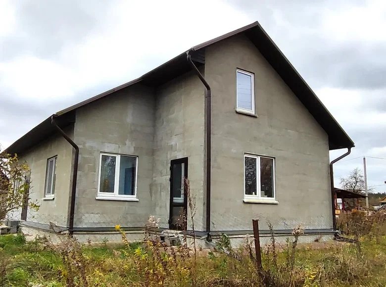 Casa 53 m² Stan kauski siel ski Saviet, Bielorrusia