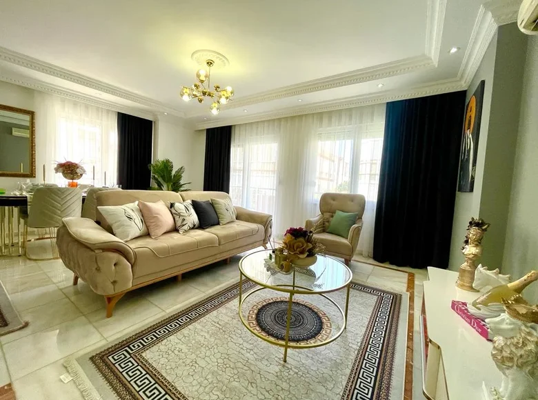 Wohnung 3 zimmer  Oba, Türkei