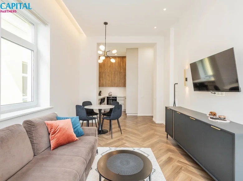 Квартира 2 комнаты 49 м² Каунас, Литва