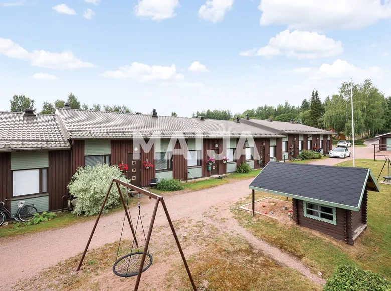 Квартира 3 комнаты 80 м² Etelaharju, Финляндия