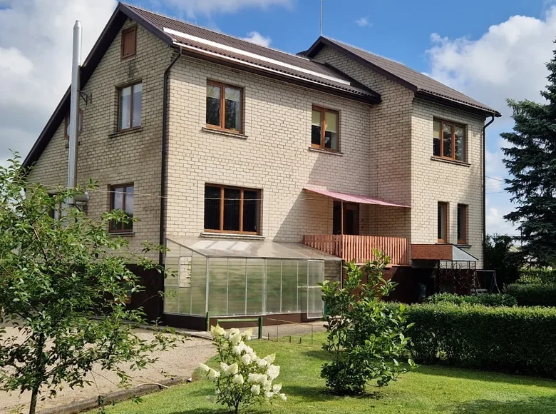 Dom 309 m² Preny, Litwa